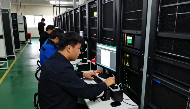 南宁好咔科技有限公司介绍安装调试在化方案中的应用